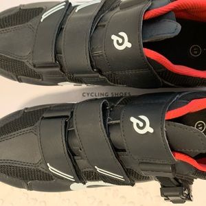 Peloton bike shoes brand new